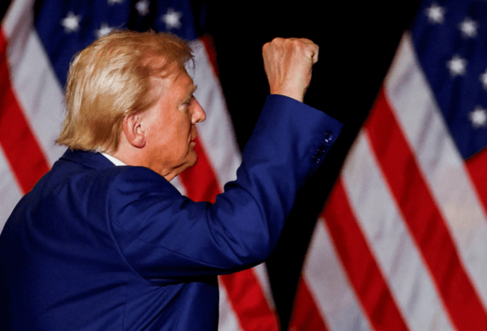 Trump Golf Course Targeted Again: Chaos Sparks Unlikely Market Winners in Bitcoin, Defense Stocks, and Electric Vehicles Trump Golf Course Targeted Again: Chaos Sparks Unlikely Market Winners in Bitcoin, Defense Stocks, and Electric Vehicles - News Directory 3