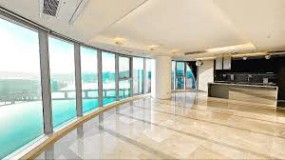 성수동 트리마제 ( Seoul Forest Trimage ) 파노라마 한강뷰 완전 대박~WOW~!! - YouTube