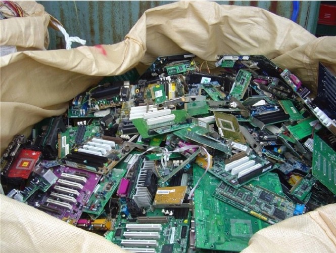 도시 속의 금광'…버려진 휴대폰이 보석 - 한국증권