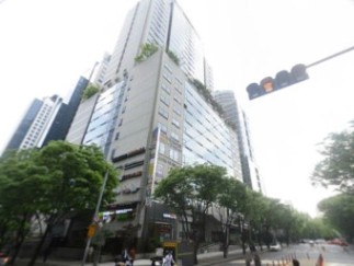 도곡 현대비전 21 열차단필름 시공 사례