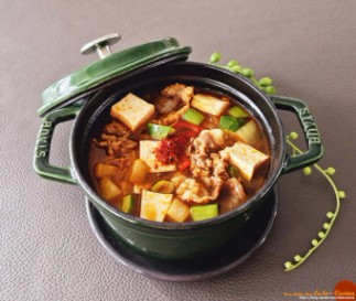 차돌 된장찌개 레시피 차돌박이 된장찌개 끓이는법