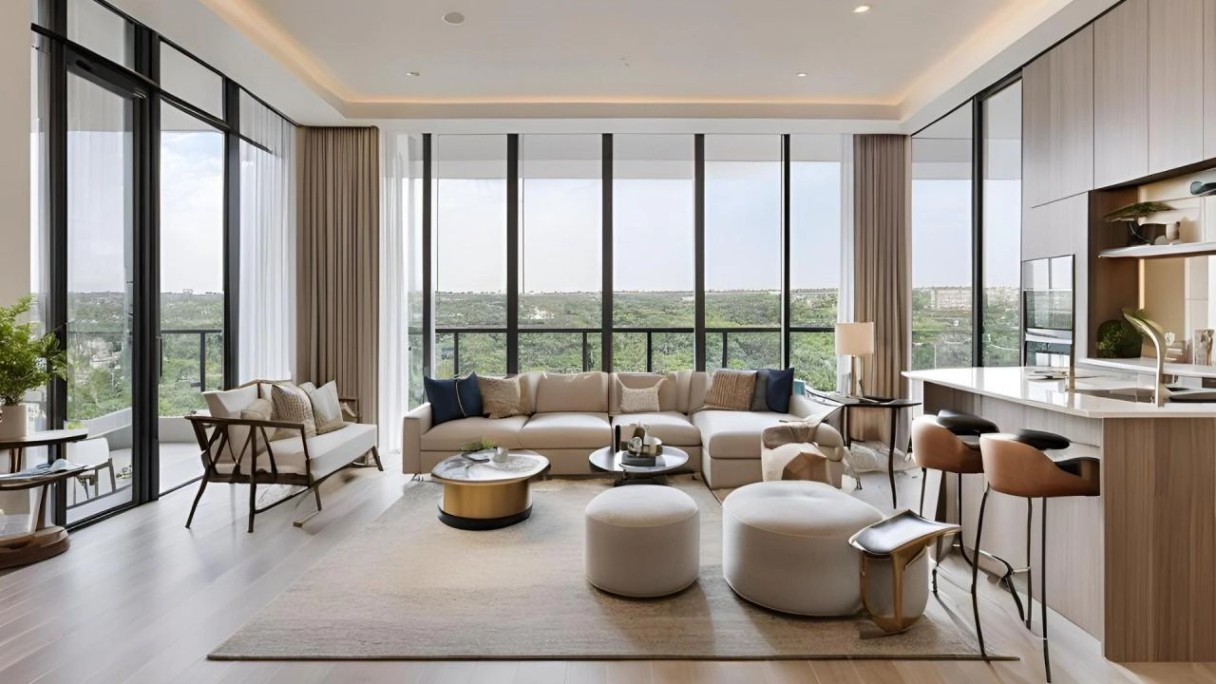 SOBHA CENTRAL TOWERS Redefine Luxury Living in Dubai's Al Furjan