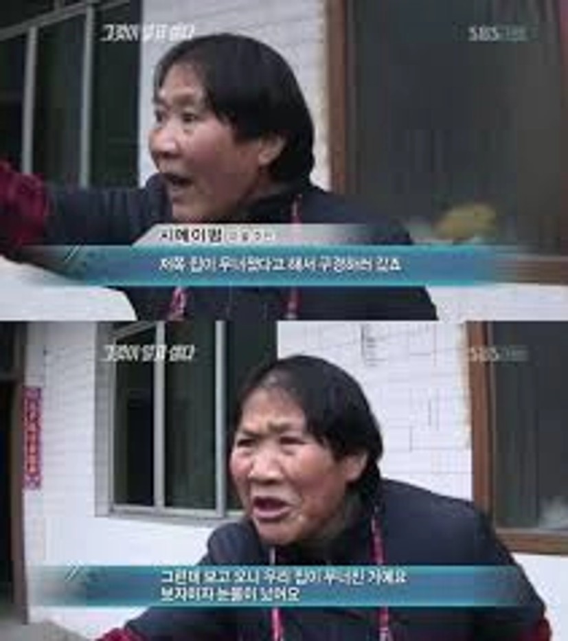 저쪽 집이 무너졌다고해서 구경하러갔죠 짤의 진실 | (백업)유머 게시판(2018-2020) | RULIWEB