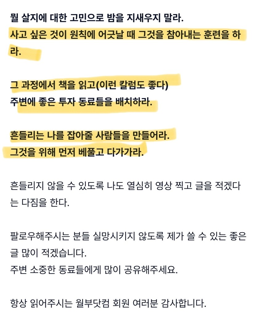 너나위님 칼럼