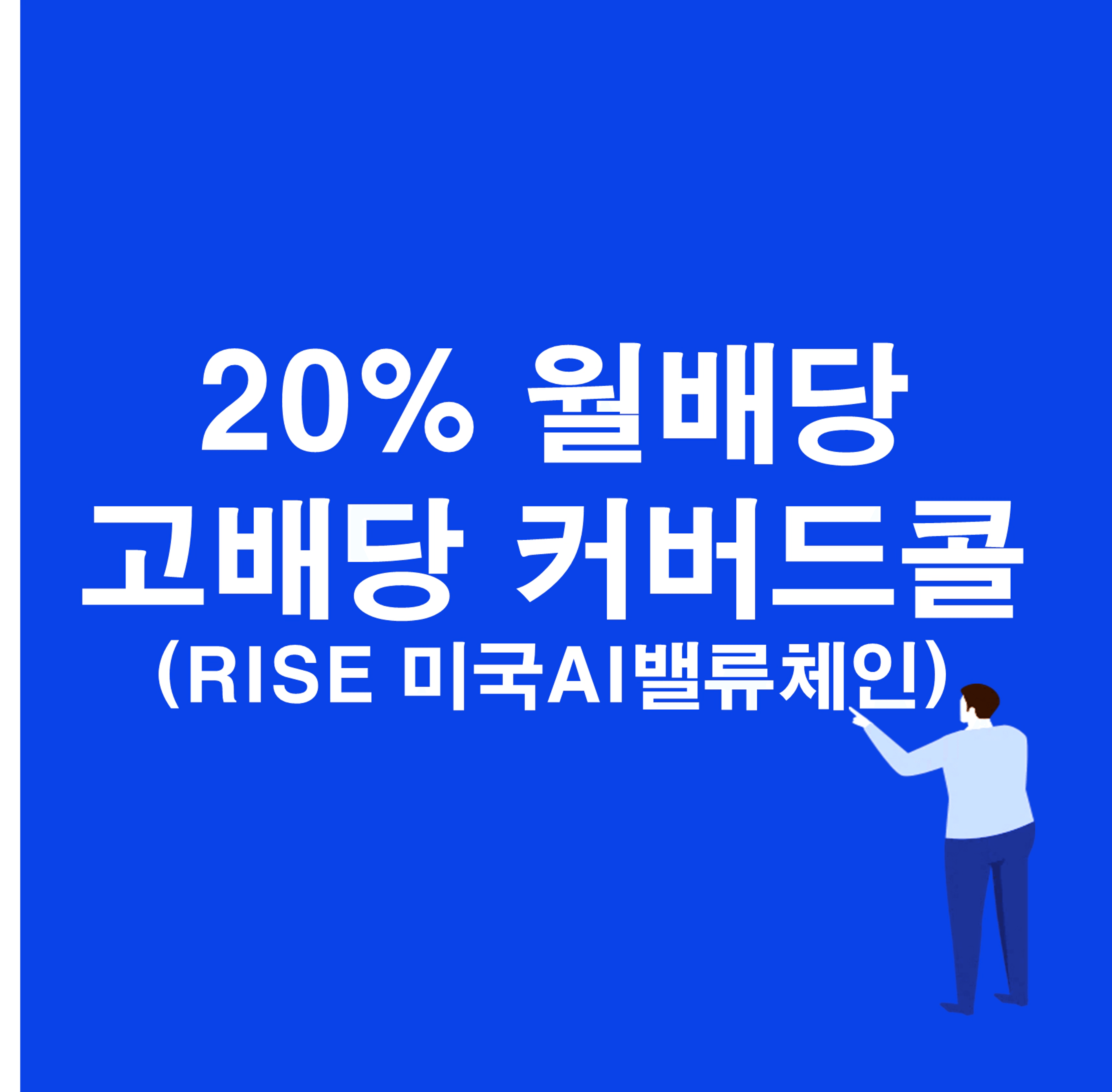 thumb-20% 고배당 월배당 국내 커버드콜 ETF