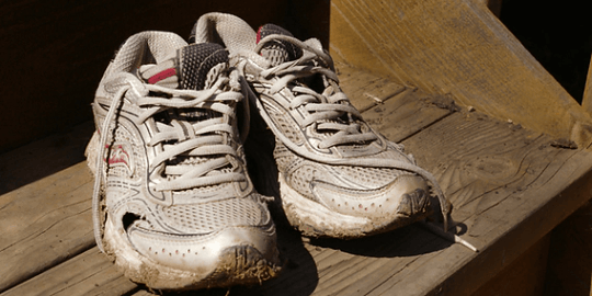Signs It's Time to Replace Your Running Shoes & What to Do