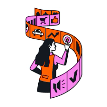 상품 및 광고 형식 유형 살펴보기 | 아마존 광고