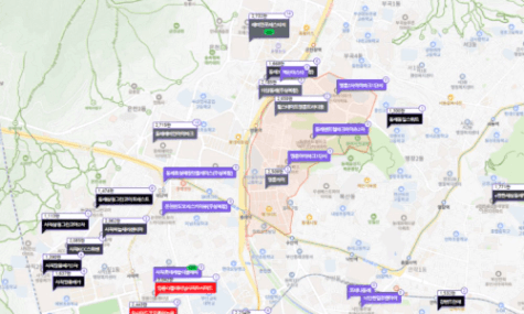 부산으로 보는 점 찍는 투자자가 되는법 [도리밍]