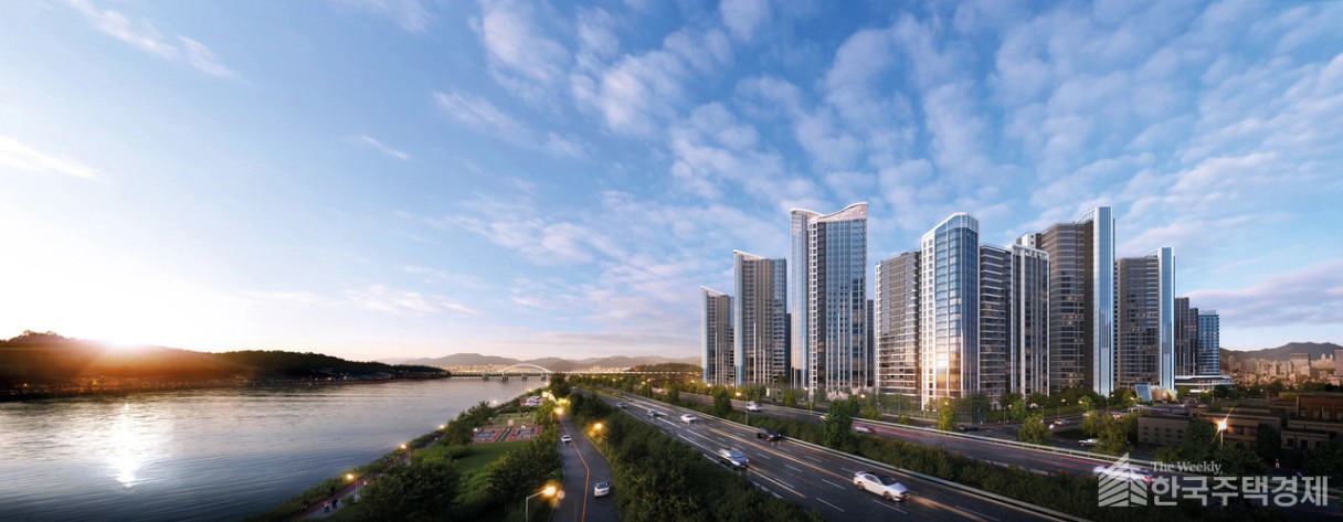 국내 최대 리모델링' 선사현대, 시공자로 롯데·현대 컨소시엄 선정 < 리모델링 < 도시정비 < 기사본문 - 위클리한국주택경제신문