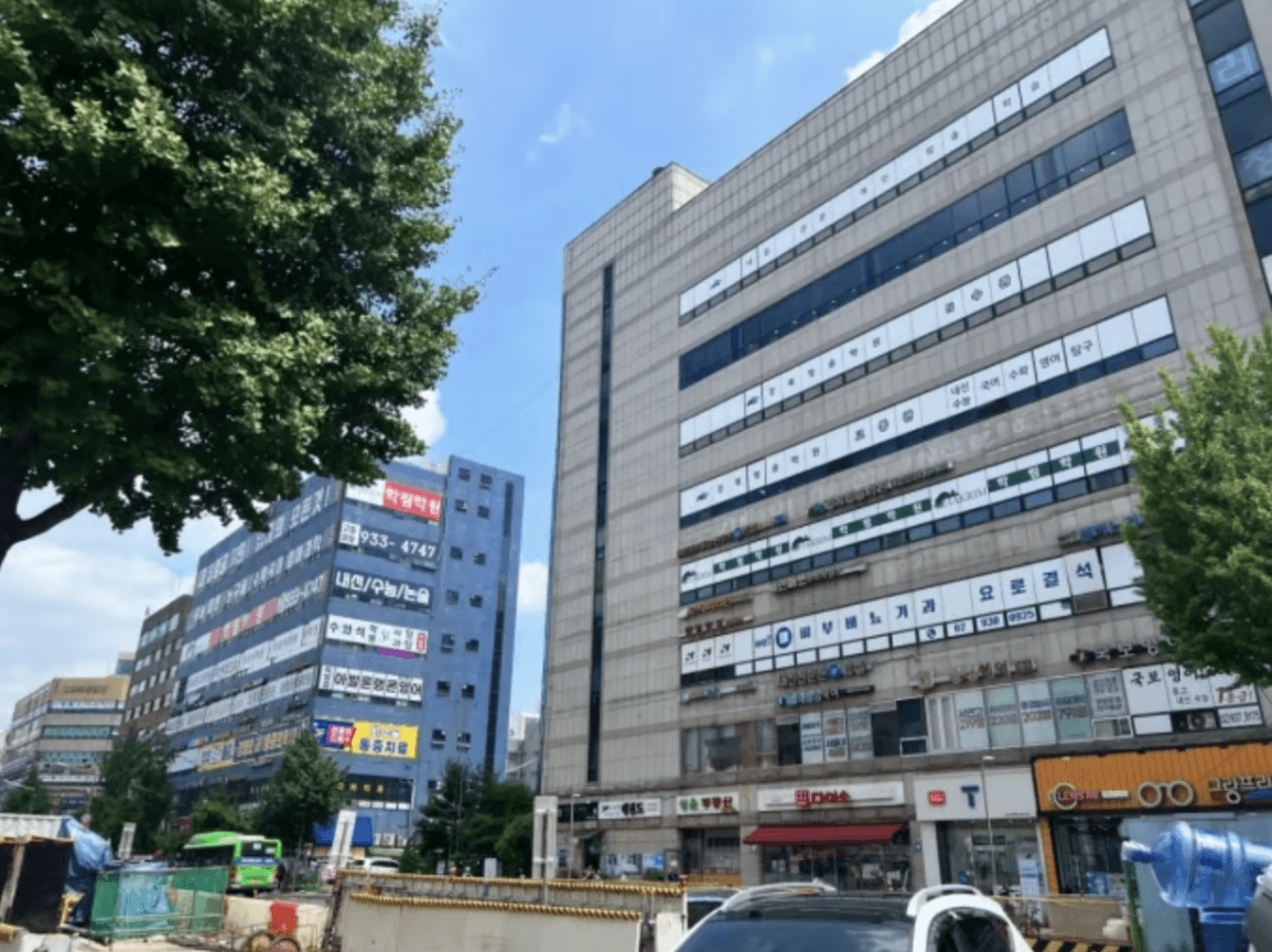 20대 내집마련 서울 노원 상권 학원가 생활 인프라 지역