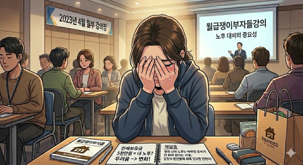 월급쟁이부자들(월부)후기 - 1억 모으기 현실