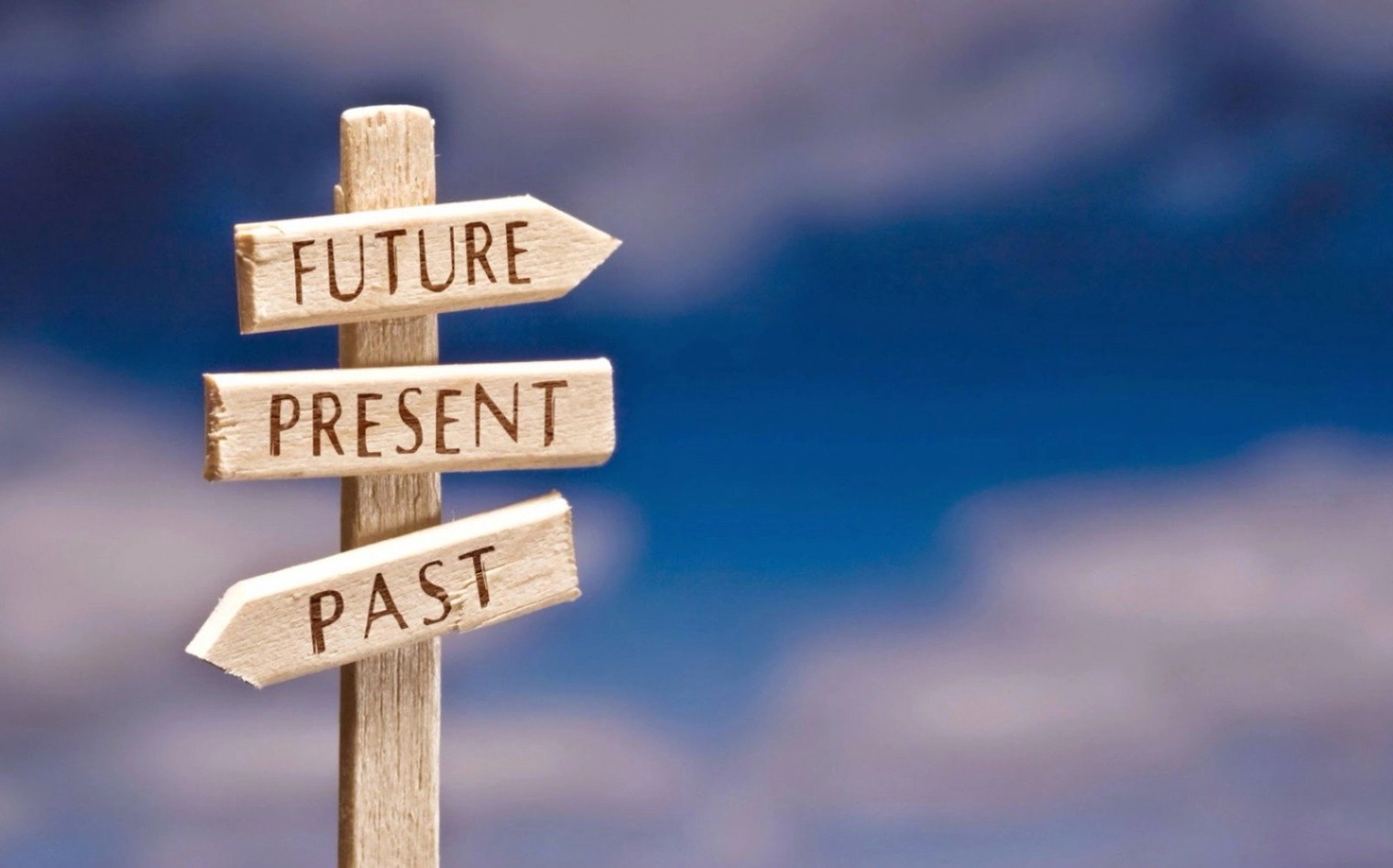 The Past, Present and the Future - Lets Enterprise