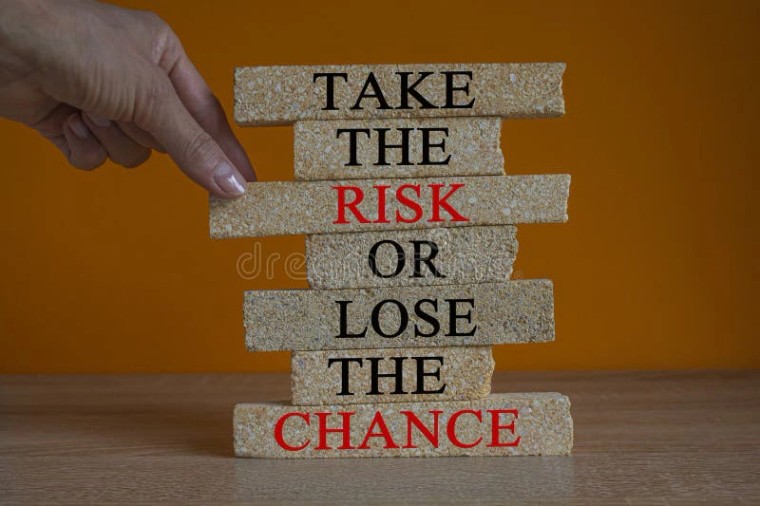 131 Take Risk Lose Chance Stock Photos - Free & Royalty-Free Stock Photos  from Dreamstime