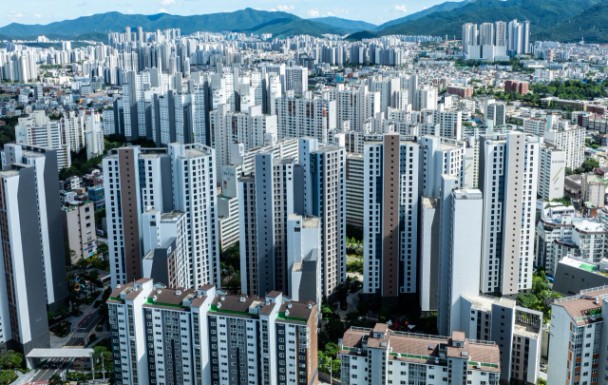 지방 아파트 들썩…`수성구·해운대구` 등 상승세 전환 - 매일신문