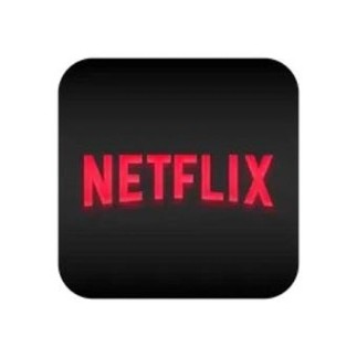 Netflix Flat Icons - Free Download in SVG, PNG