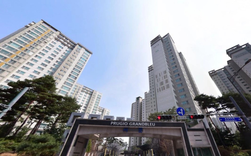 강남도 아닌데 이렇게 비싸?…40억 경기도 이 아파트 [부동산360] - 헤럴드경제