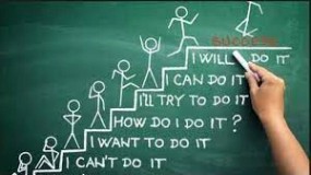 노력을 성공으로 만드는 5가지 단계 – 체인지그라운드