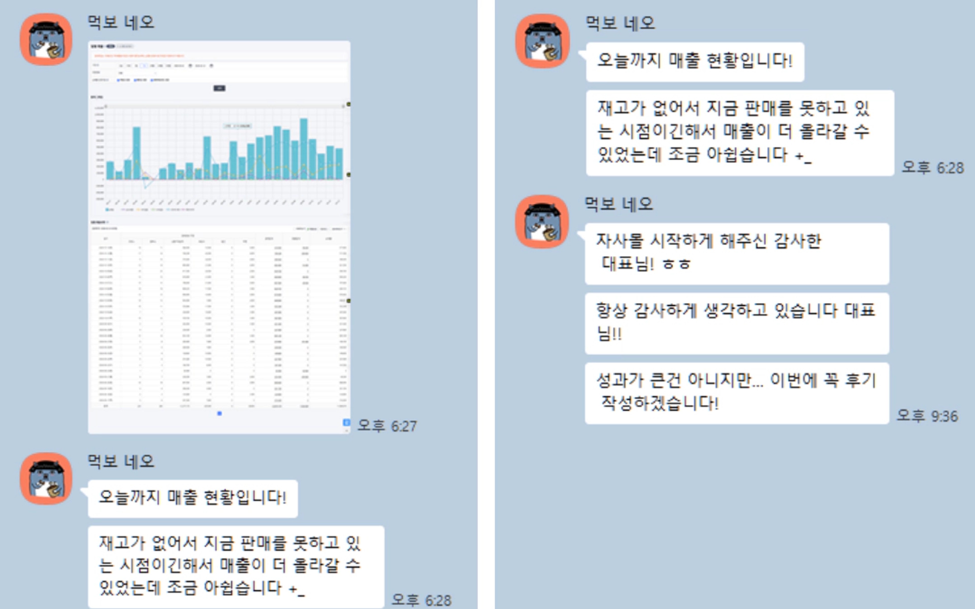 thumb-🔥 신생아 육아 중, 1개 제품으로 자사몰로 일매출 100만원 달성!