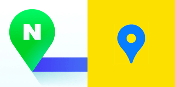 네이버·카카오 '지도 서비스', 데이터 vs 틈새공략 | Save Internet 뉴데일리