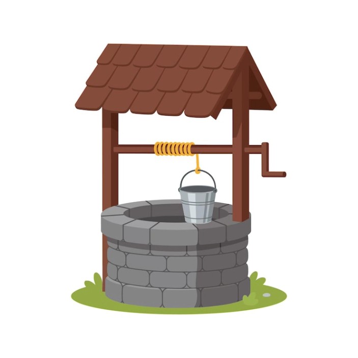 우물 이미지 - Freepik에서 무료 다운로드