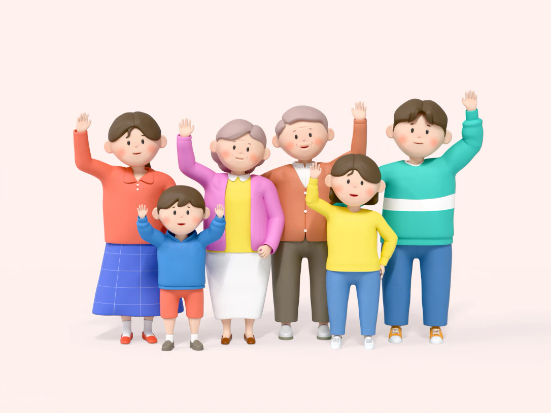 직계존비속 직계가족