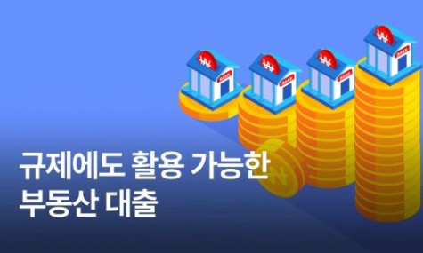 규제에도 활용가능한 부동산 대출 | 월급쟁이부자들