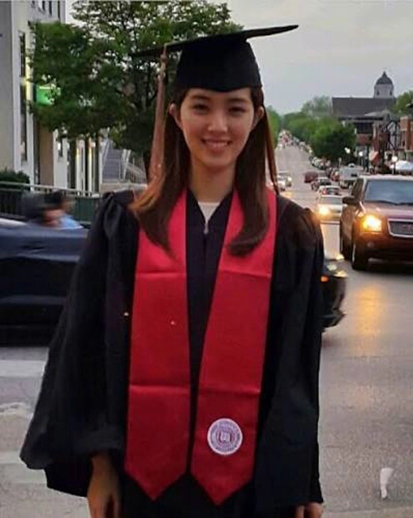 강지영 아나운서 미국 인디애나 대학교 켈리스쿨, 아버지 대구 국세청장 때로는 간절함조차 아플 때가 있었다 : 네이버 블로그