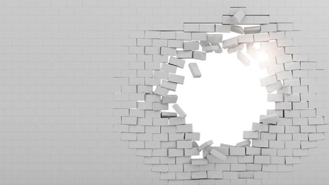 눈에 보이는, 보이지 않는 '장벽 허물기' < PR여론 < 기사본문 - The PR 더피알