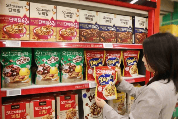 해태제과가격인상