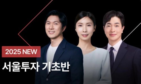 2025 NEW 서울투자 기초반 - 1억으로 가장 좋은 서울 경기 투자처 찾는 법 | 월급쟁이부자들