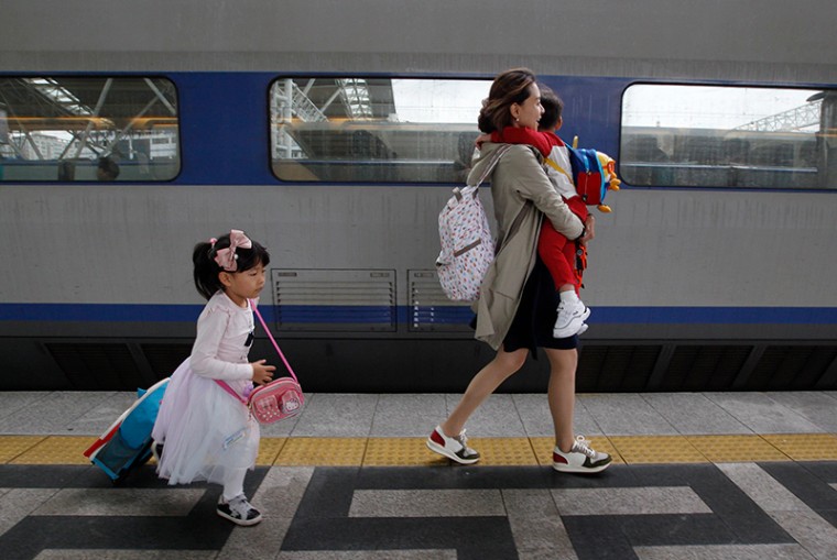 KTX·SRT 다자녀 할인