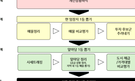 4년차 투자자의 임장보고서 1등 뽑기 프로세스 (+임보 결론 공개) [감자랑토마토랑]