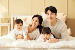 가족이 주는 행복감 - 코메디닷컴