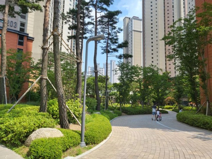 동천동 동천센트럴자이'의 실거래가, 시세, 매물, 주변정보 | 아파트는 호갱노노