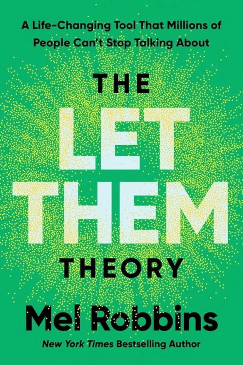 The Let Them Theory | Mel Robbins - 교보문고