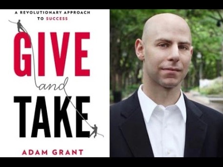 memo] Give and Take(기브앤테이크): 주는 사람이 성공한다. 애덤 그랜트. 2013 [책_김예영 요약_ppt 14p] -  윤순봉의 서재