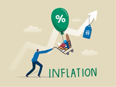 인플레이션 뜻부터 원인까지 알려드려요 | KB의 생각