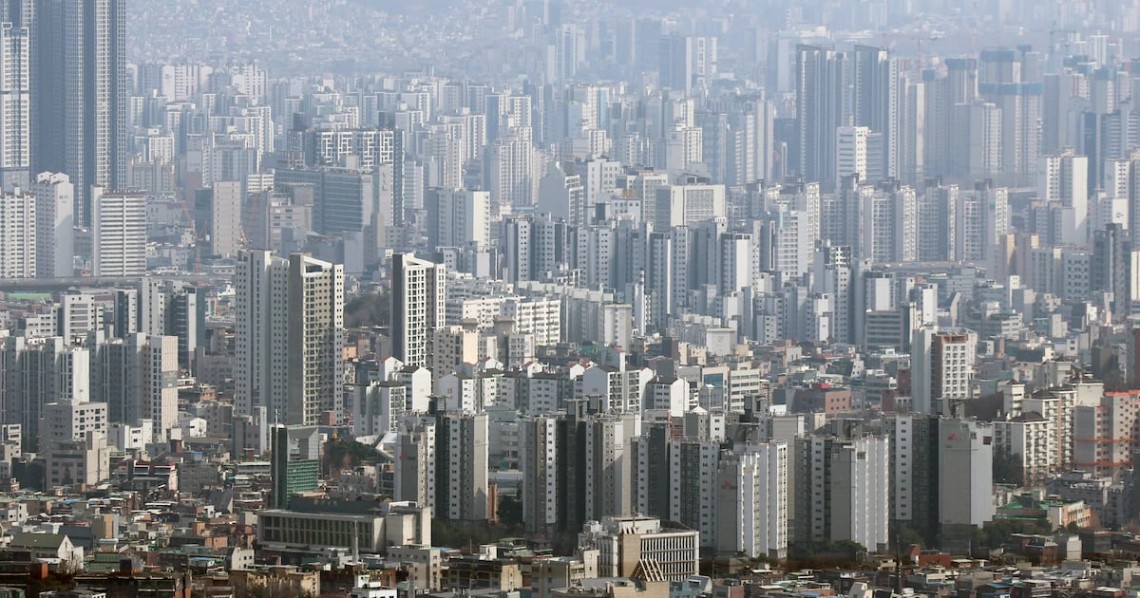 평당 5000만원' 비싼 분양가에 서울 아파트 청약 경쟁 85㎡ 이하에 몰려