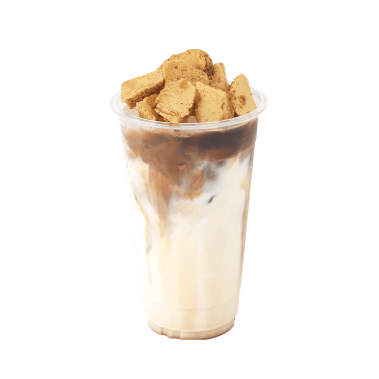 아이스 달고나 커피 – 브레댄코