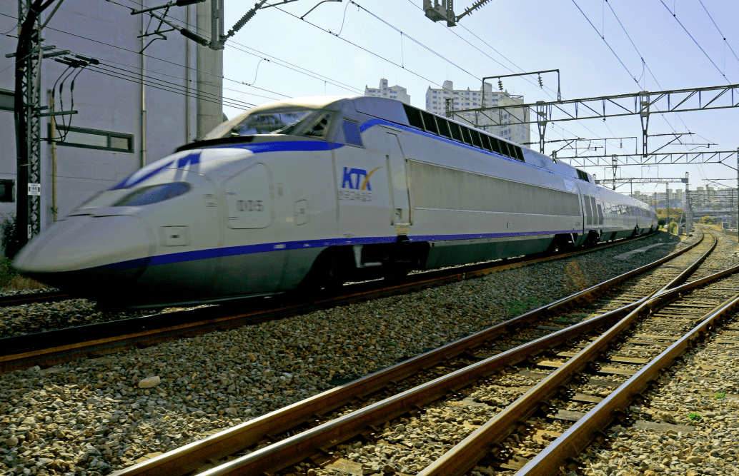KTX 기차여행