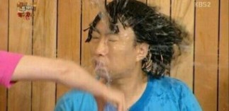 무한도전 때리는 짤 따귀 짤모음