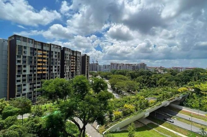 국민 90% 자가 보유…'주택 천국' 싱가포르의 비결 | 중앙일보