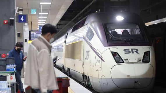 SRT, 코레일과 결별 선언‥"독자노선 걷겠다"