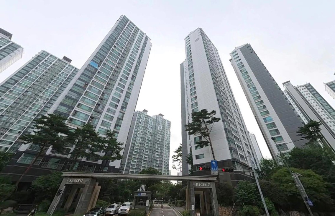 잠실 <리센츠아파트> 시세, 교통, 학군, 생활환경 (5563세대, 잠실새내역)