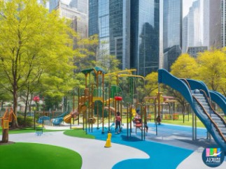 아파트 단지 조경, 쾌적한 거주 환경을 위한 필수 요소!