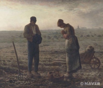장 프랑수아 밀레(Jean Francois Millet) : 네이버 블로그
