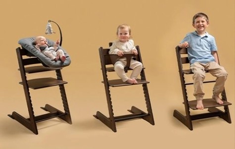 스토케(Stokke), '처음부터 함께, 우리 아이의 최고의 친구'트립트랩 캠페인 실시 : 네이트 뉴스