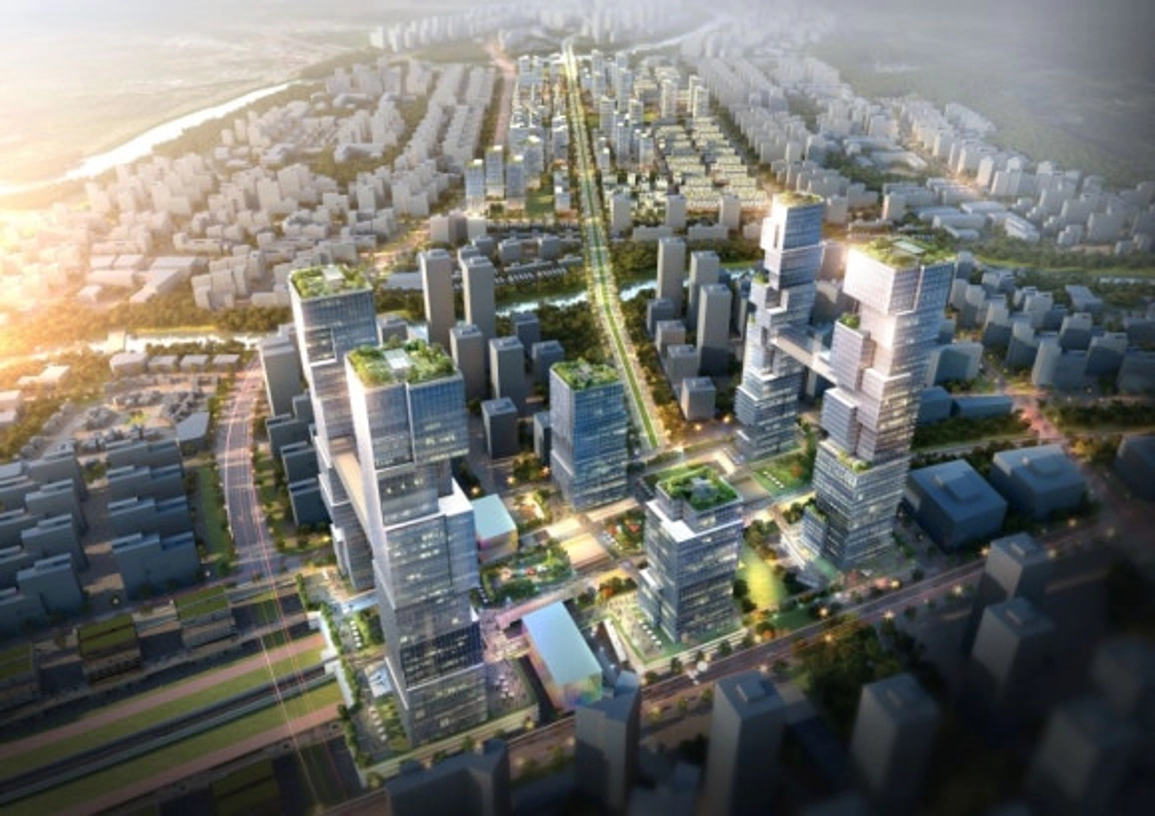 thumb-왜 모두 판교를 떠올릴까? 서울 중심을 흔드는 이곳의 정체