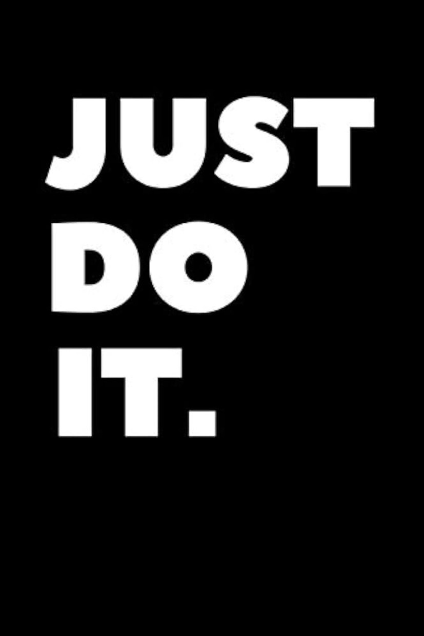 Just do it. : Publishing, Nikki: Amazon.nl: Books