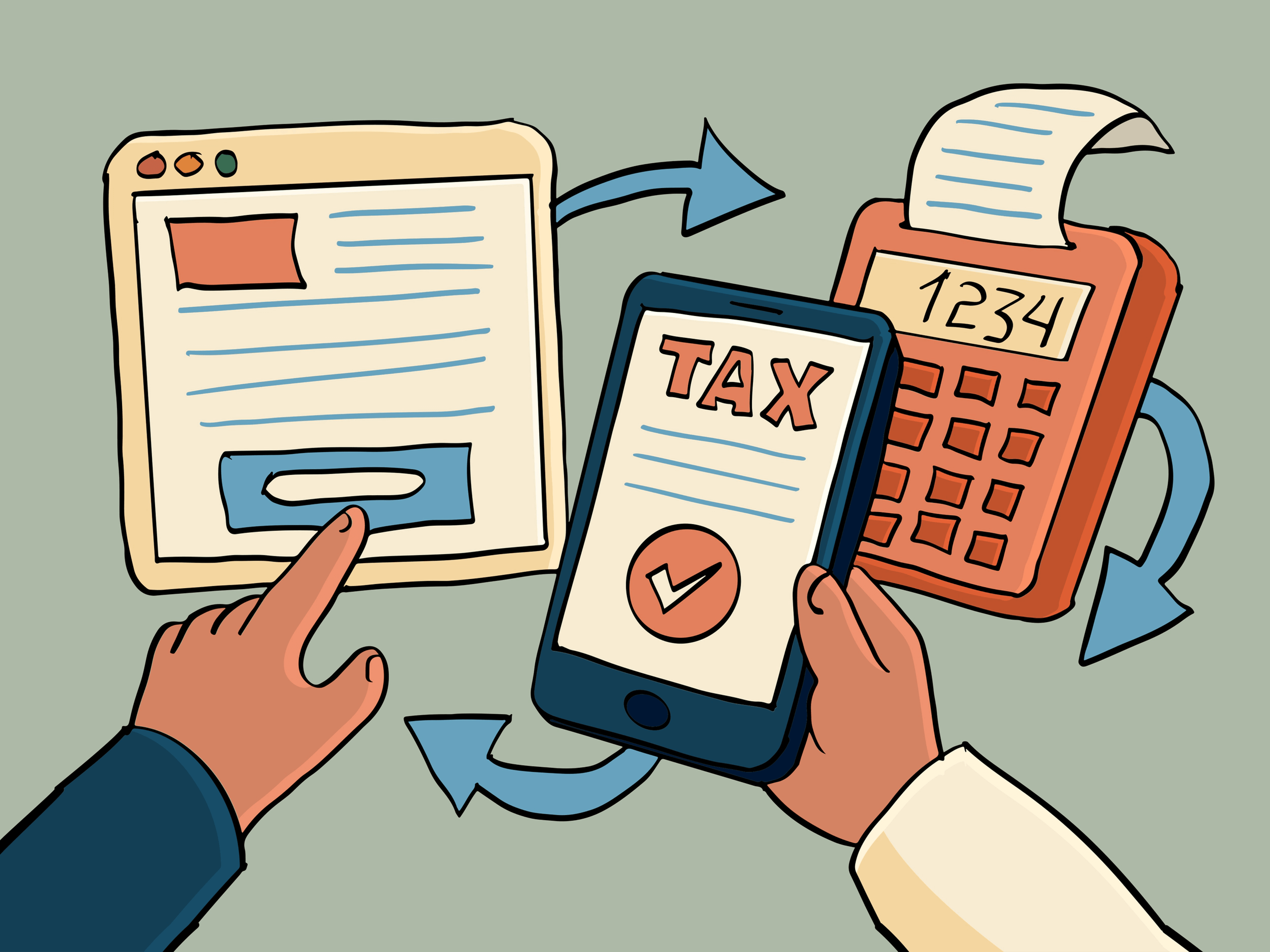 thumb-과세소득 너 누구야? 8가지 소득유형 총정리 ① (근로소득/사업소득/기타소득)